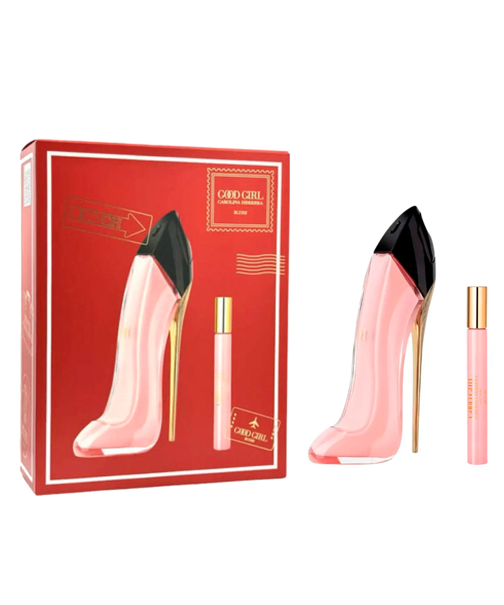 Carolina Herrera Good Girl Blush Eau de Parfum 2.7oz + Eau de Parfum 0.34oz Gift Set For Women