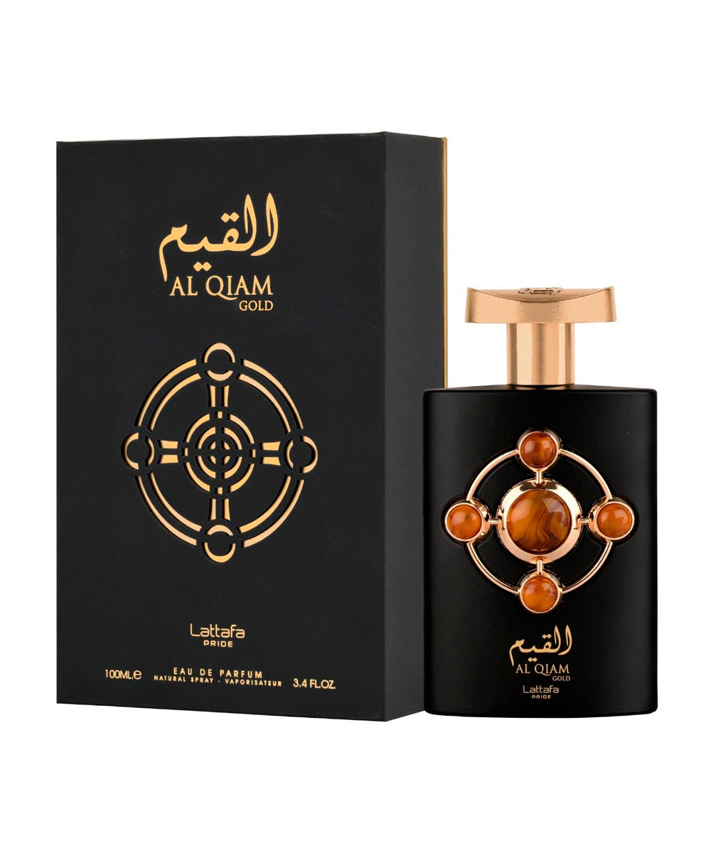 Lattafa Pride Al Qiam Gold Eau de Parfum 3.4oz Unisex