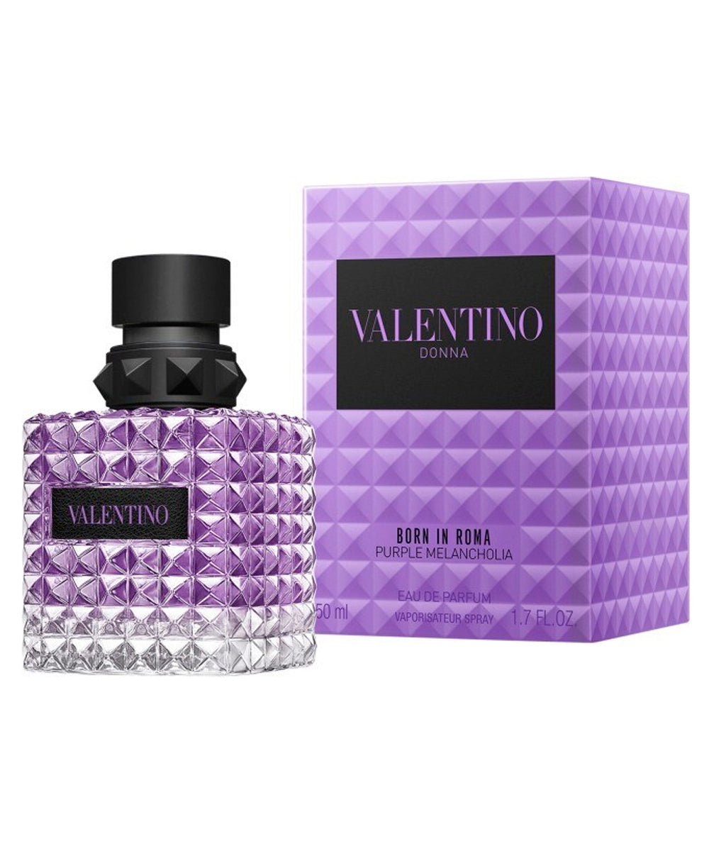Valentino Garavani Donna Born In Roma Purple Melancholia Eau de Parfum 1.7oz For Women
