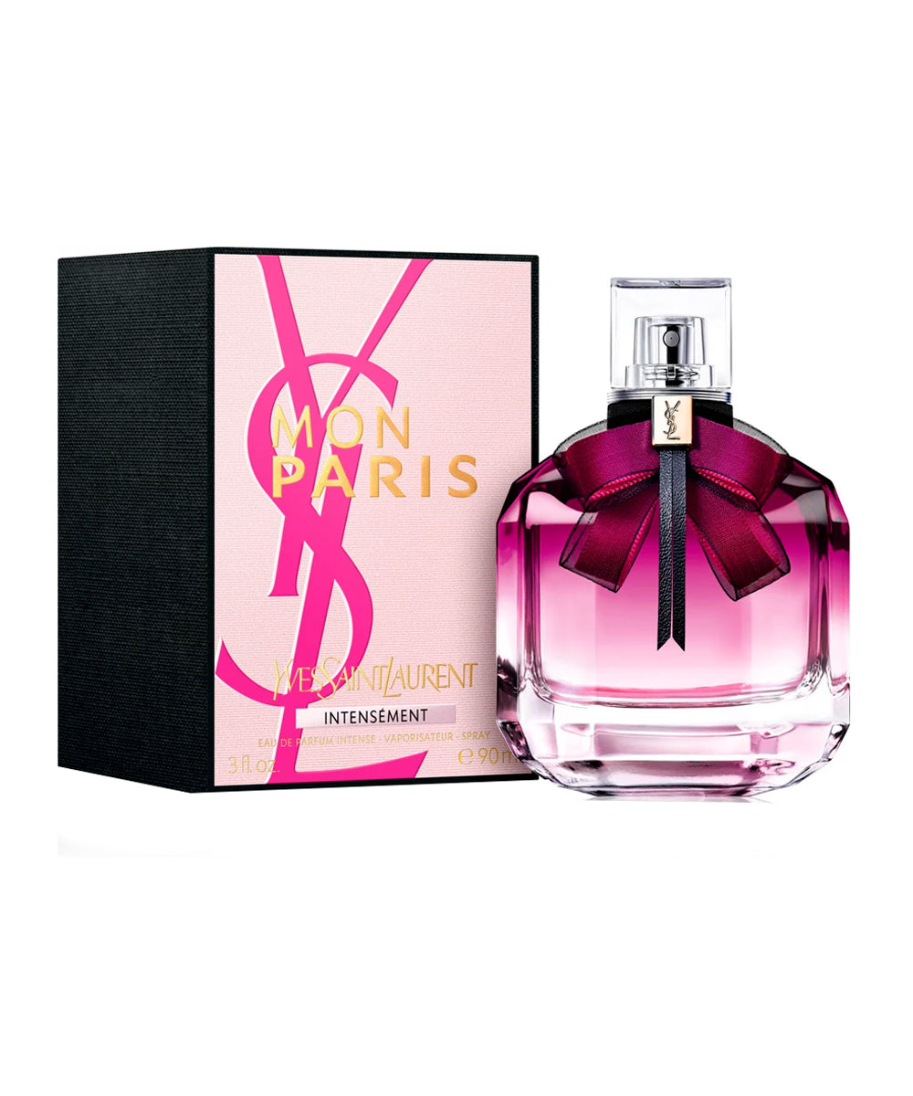 Yves Saint Laurent Mon Paris Intensement Eau de Parfum 3oz For Women