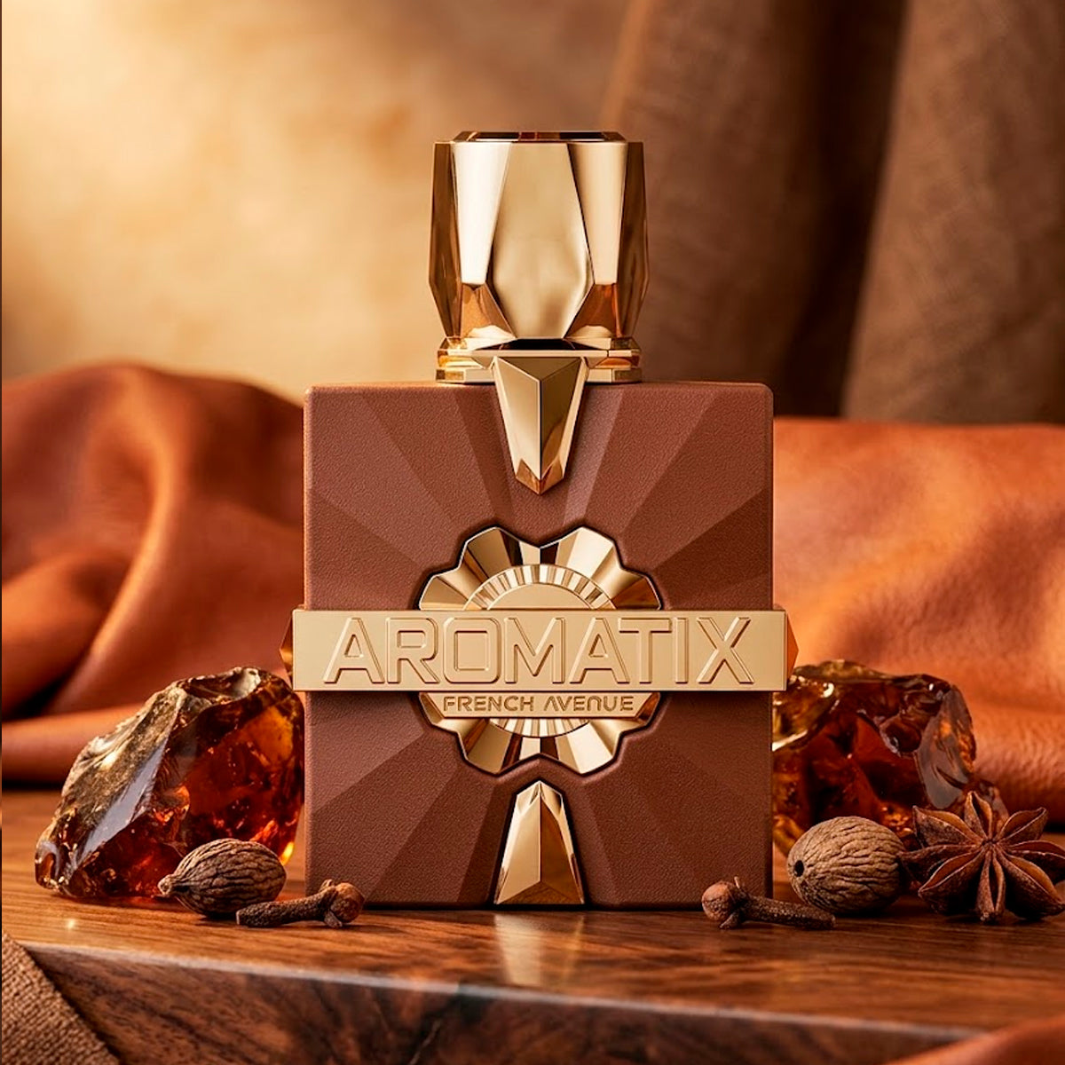 French Avenue Aromatix Royal Taboo Extrait De Parfum 3.4oz Unisex