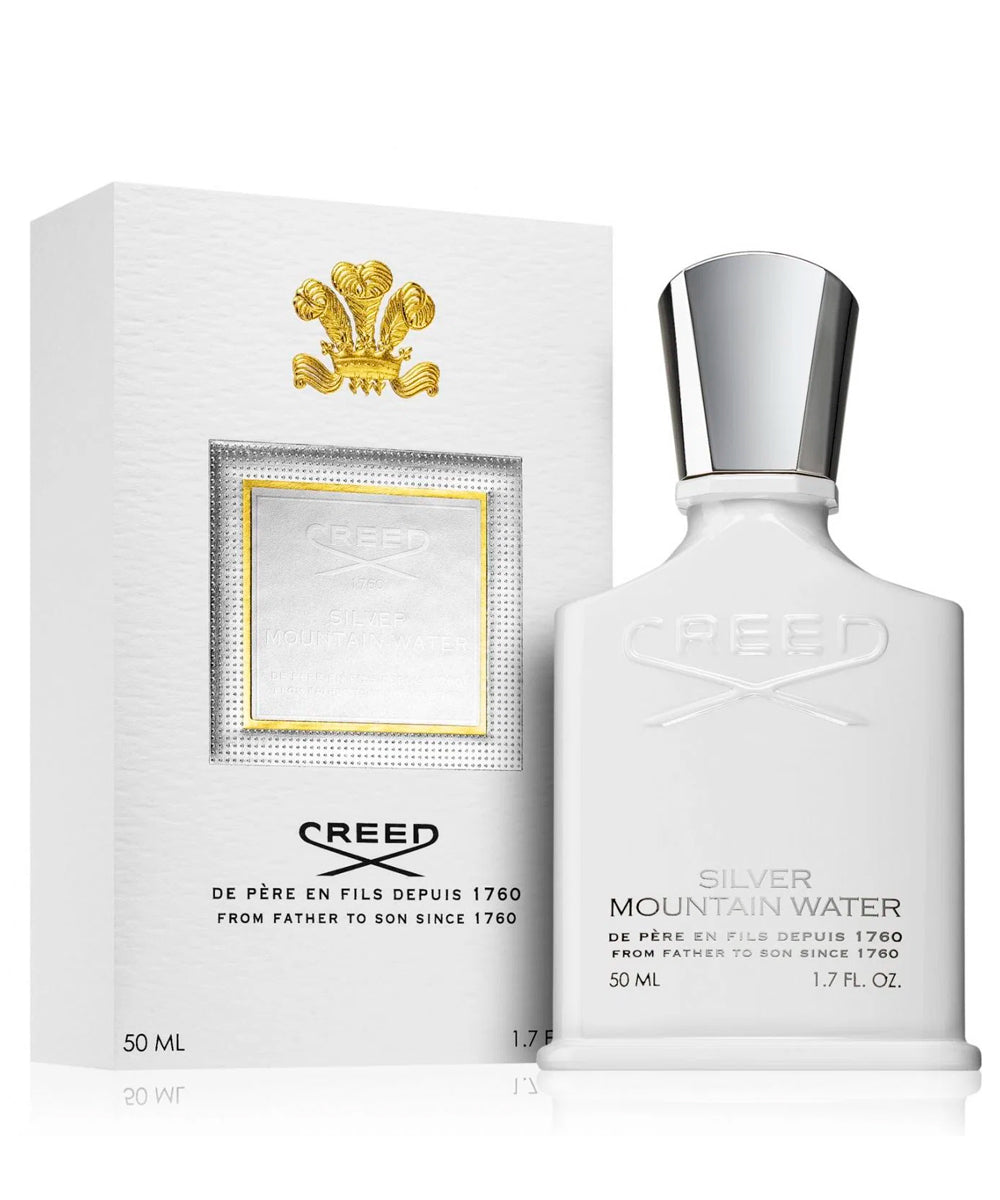 Creed Silver Mountain Water Eau de Parfum 3.3oz For Men