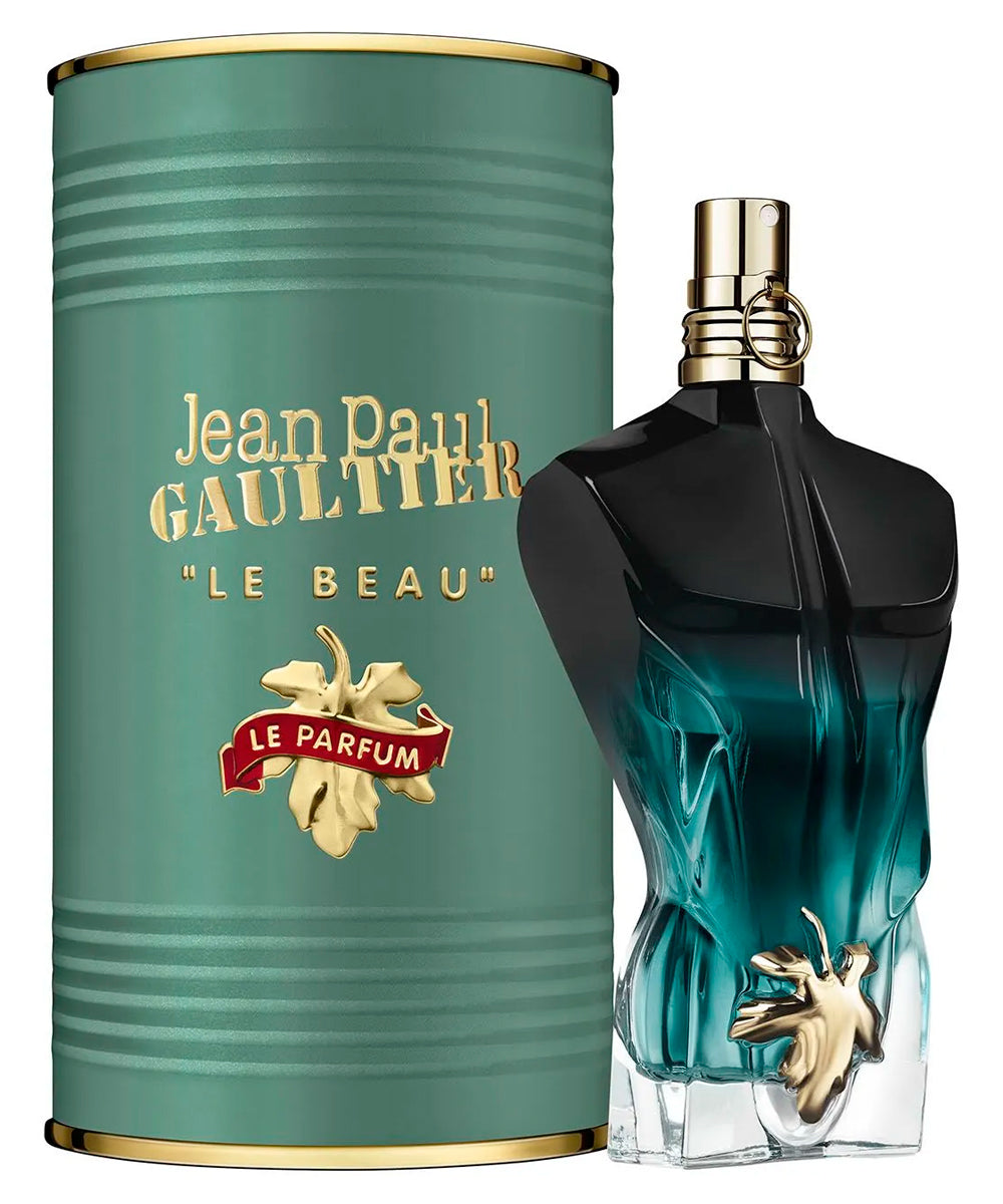 Jean Paul Gaultier Le Beau Le Parfum Eau de Parfum Intense 2.5oz For Men