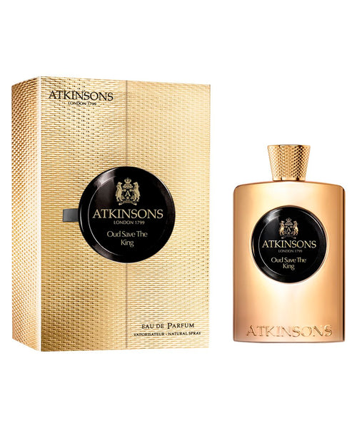 Atkinsons Oud Save The King 3.4oz Eau de Parfum For Women