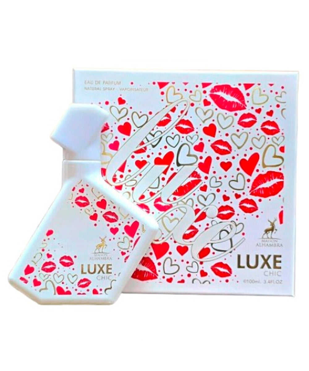 Maison Alhambra Luxe Chic Eau de Parfum 3.4oz Unisex