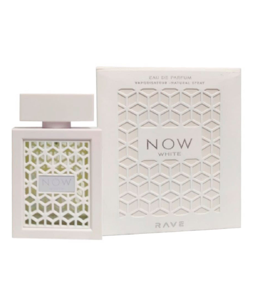 Rave Now White Eau de Parfum 3.4oz Unisex