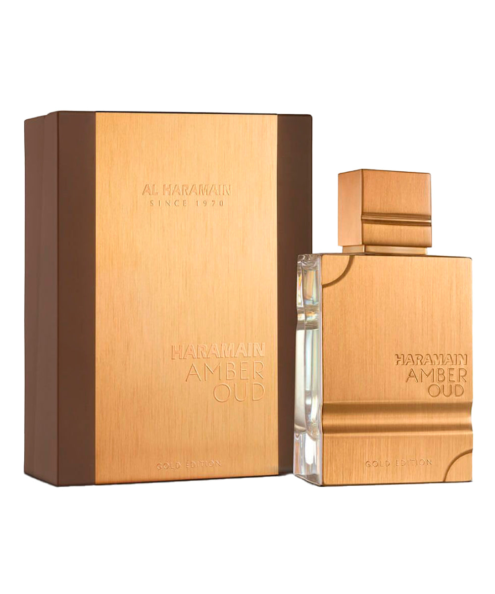 Al Haramain Amber Oud Gold Edition Eau de Parfum 2oz Unisex