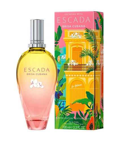 Escada Brisa Cubana Women 3.3oz edt