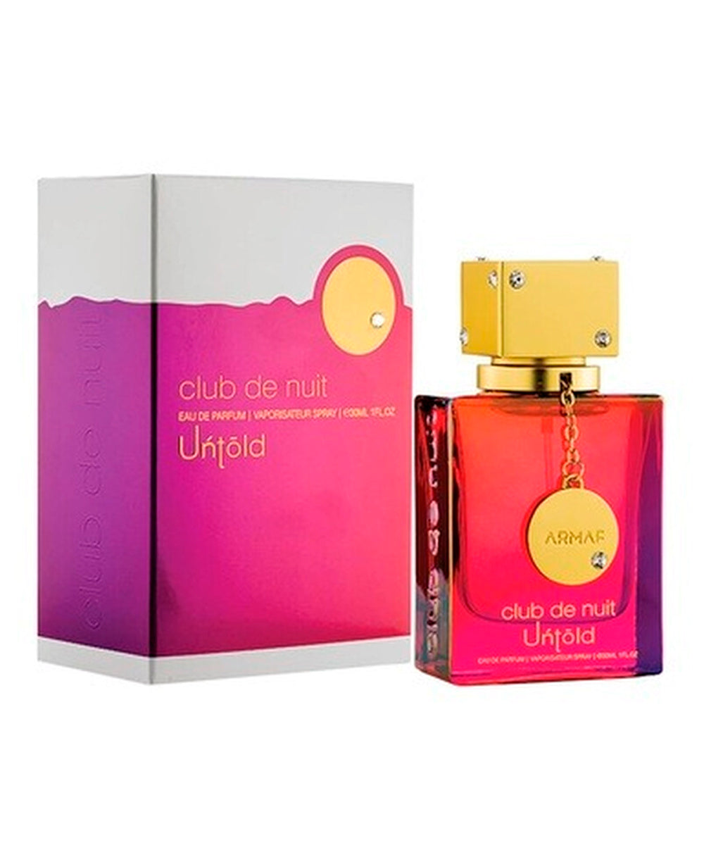 Armaf Unisex Club De Nuit Untold Eau de Parfum 6.8oz Unisex