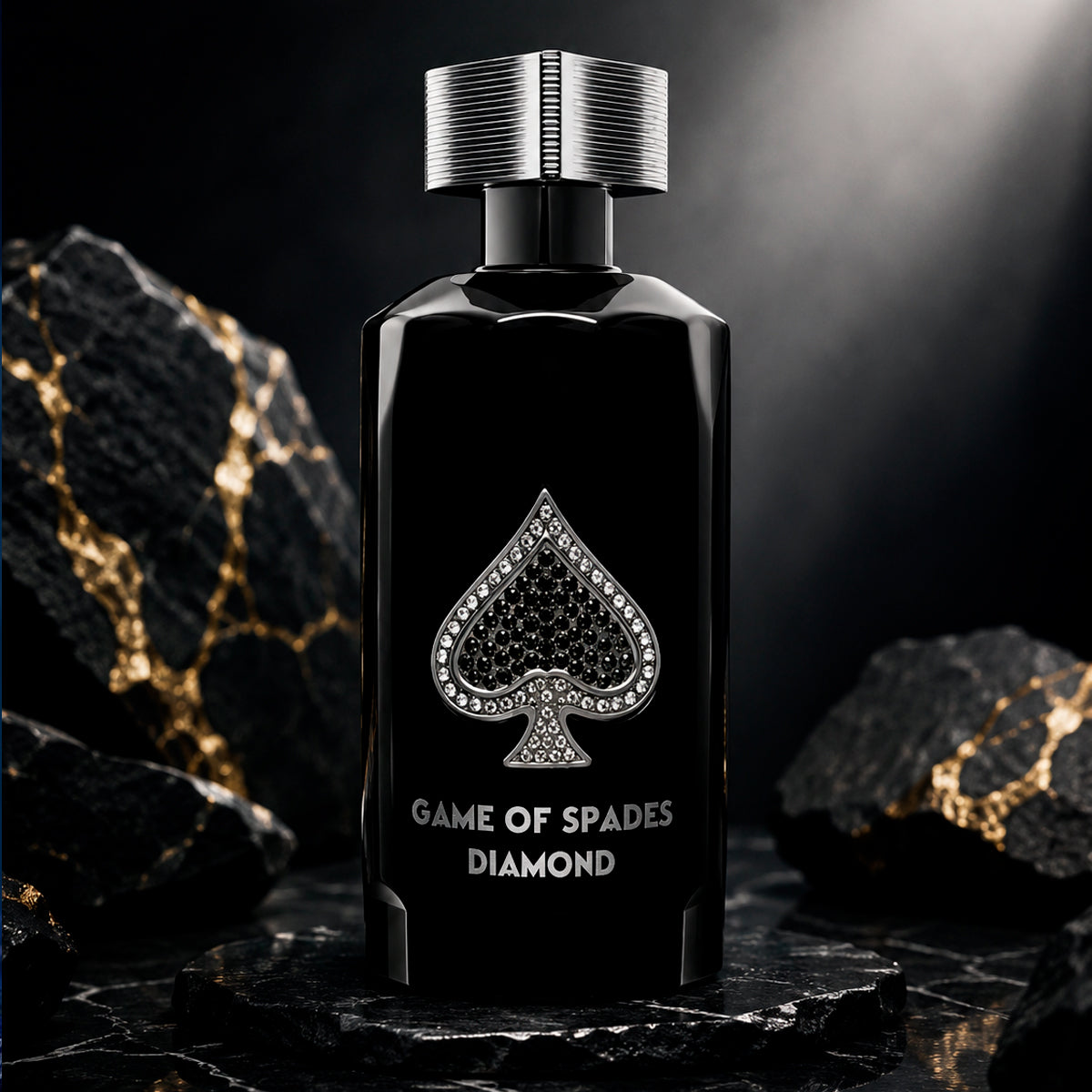Jo Milano Game Of Spades Diamond Parfum 3oz Unisex