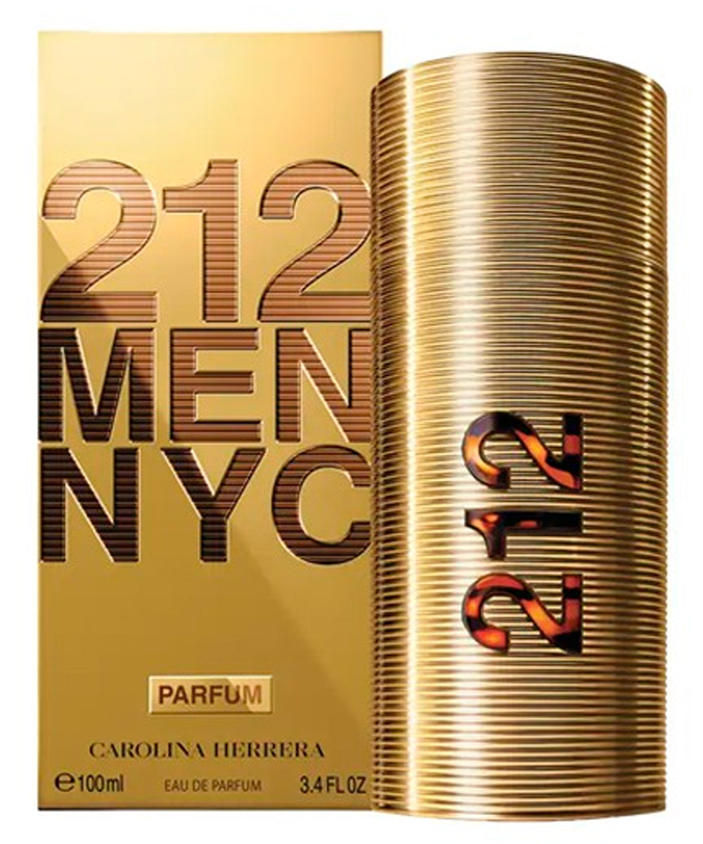 Carolina Herrera 212 Men NYC Parfum 3.4oz For Men