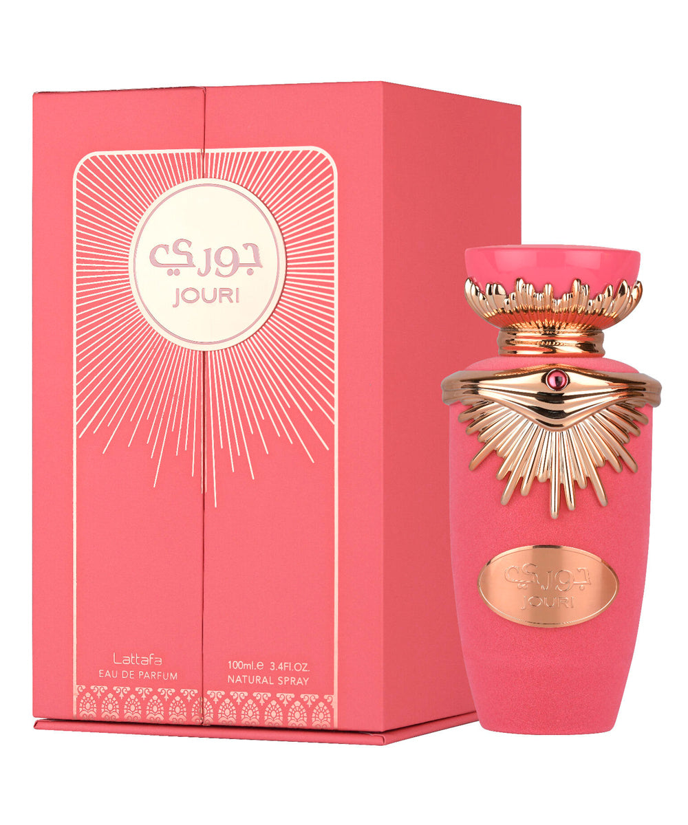 Lattafa Jouri Eau de Parfum 3.4oz For Women