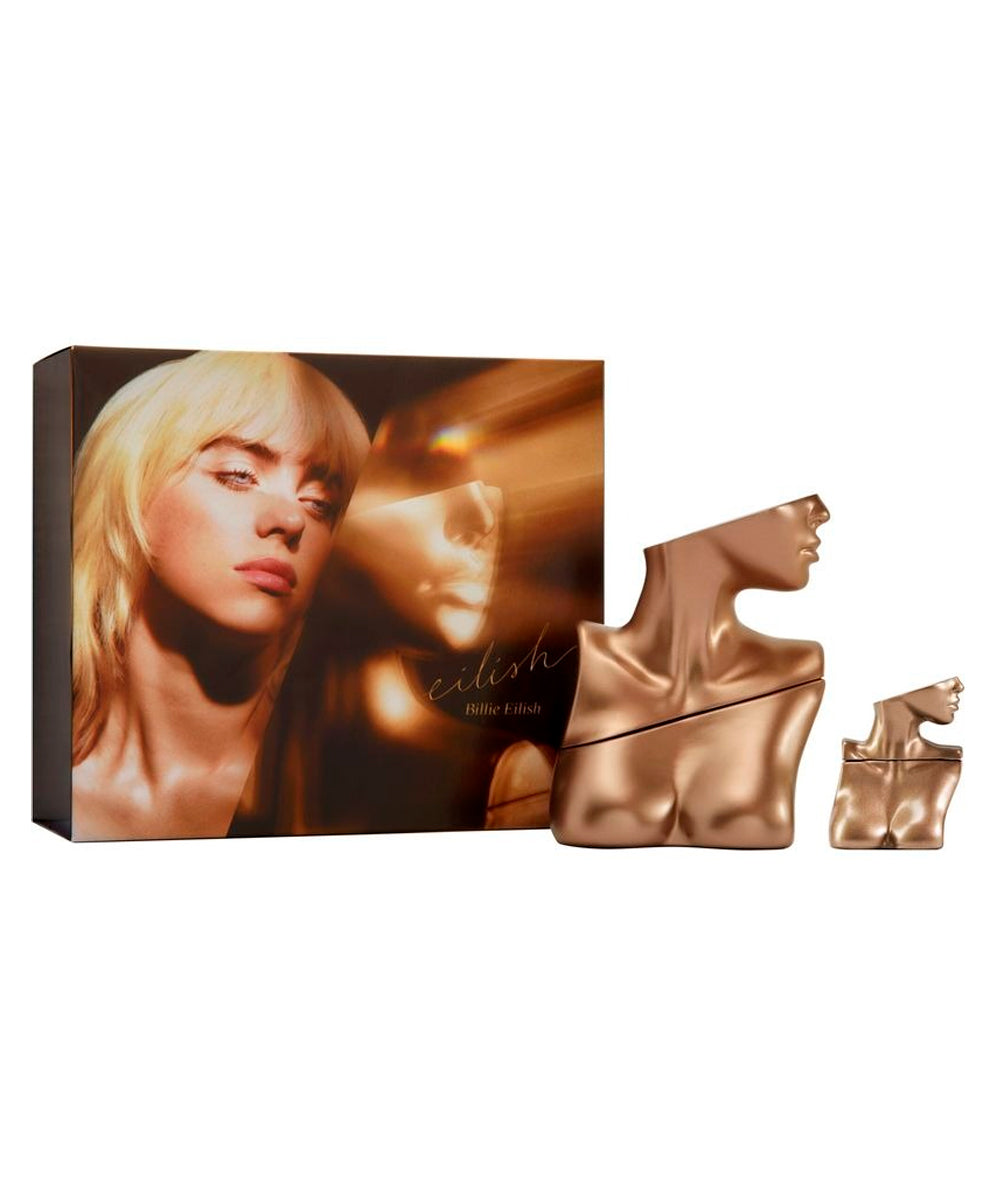 Billie Eilish Eilish Eau de Parfum 3.4oz + Eau de Parfum 0.25oz Gift Set For Women