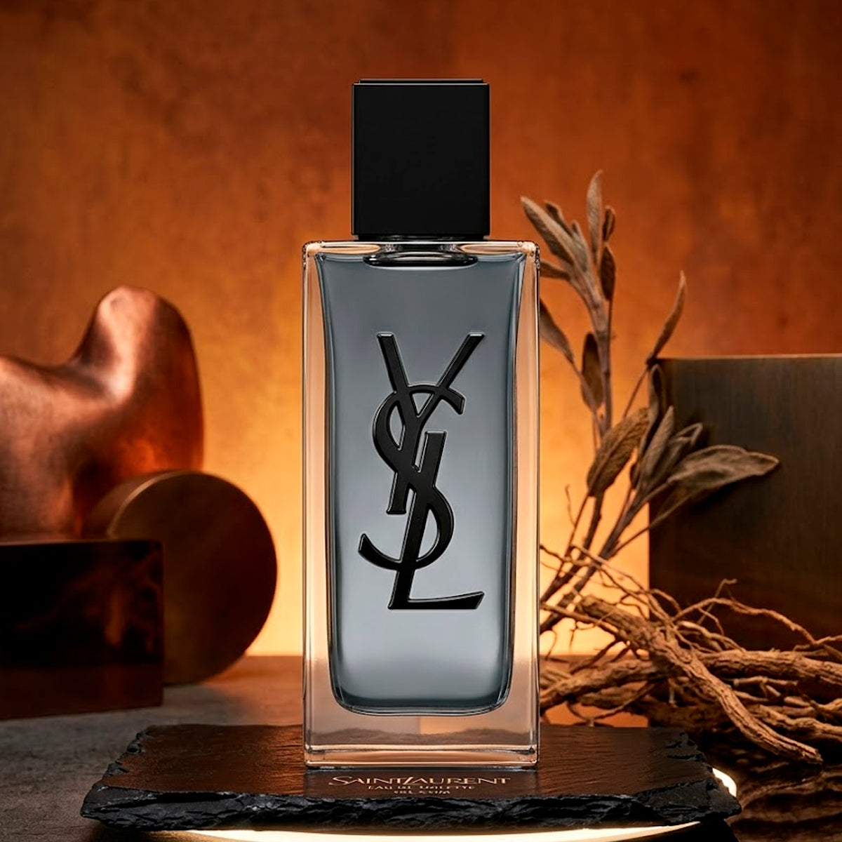 Yves Saint Laurent Myslf Eau de Toilette Intense 1.3oz For Men