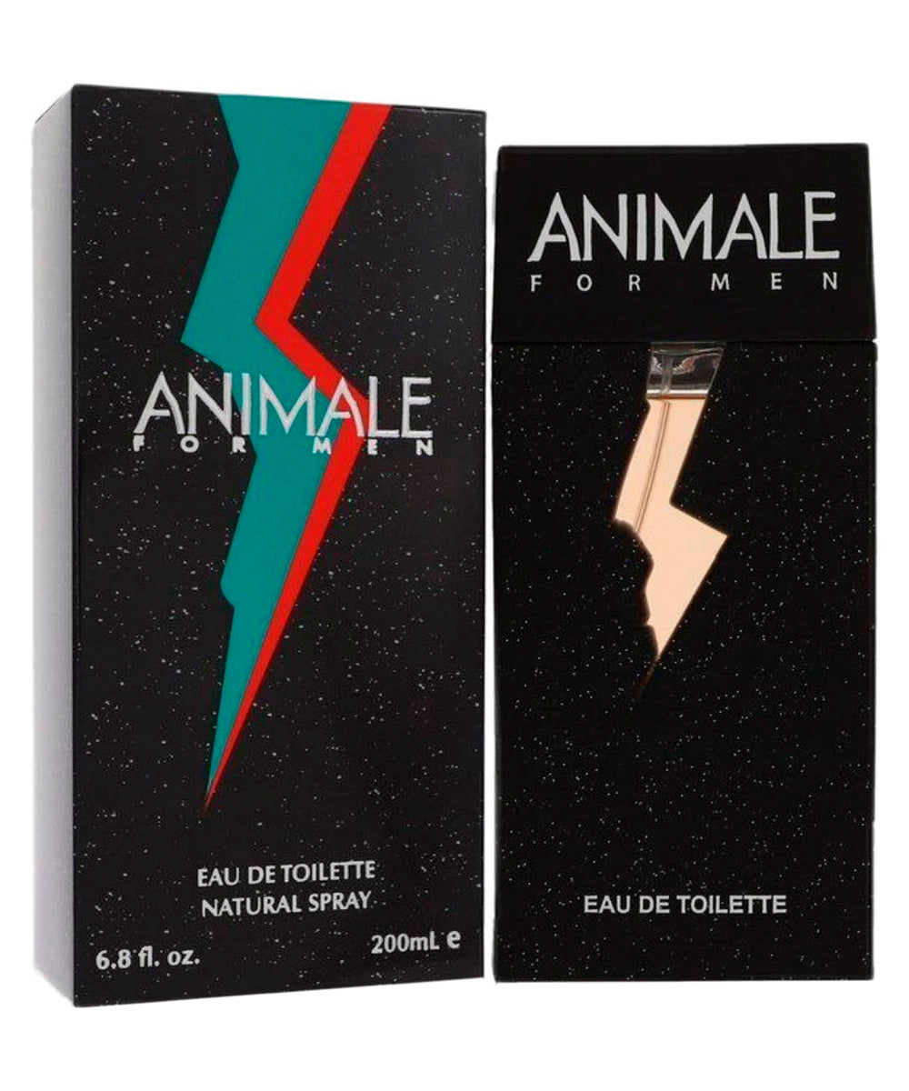 Animale Eau de Toilette 6.8oz For Men