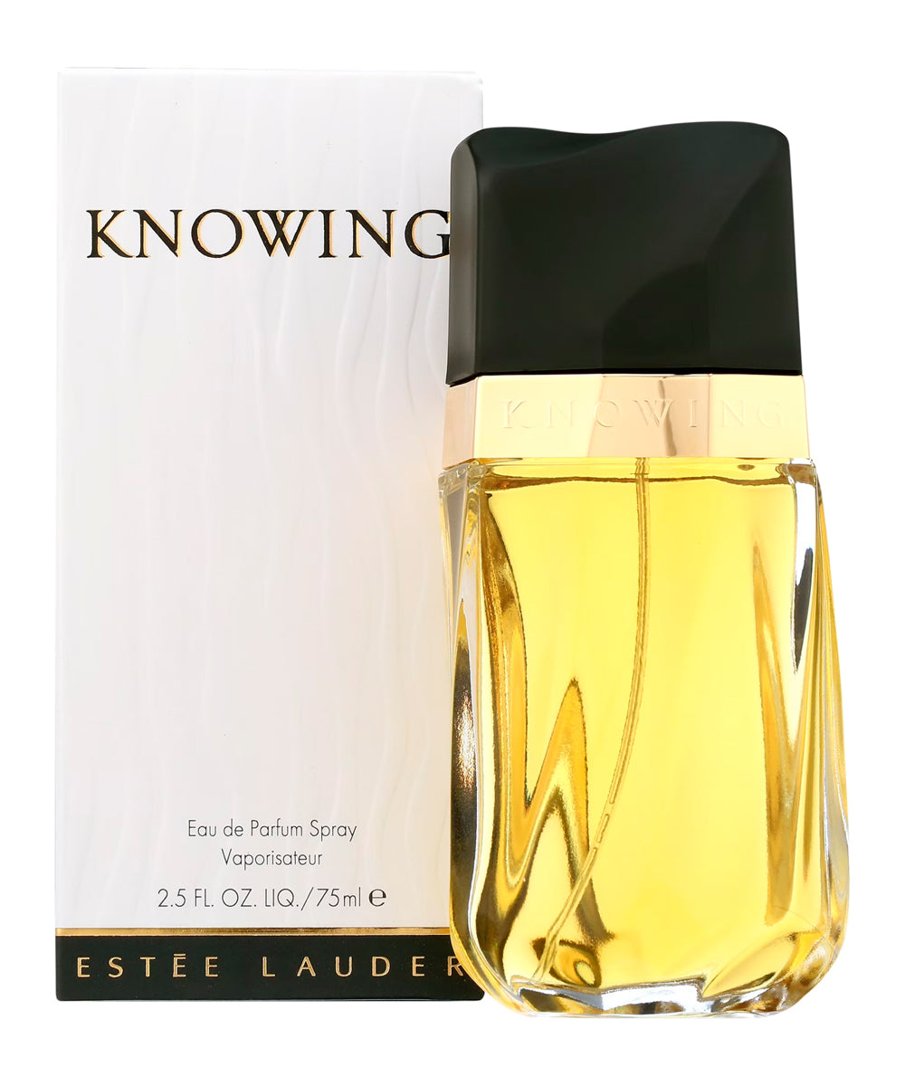 Estee Lauder Knowing Eau de Parfum 2.5oz For Women