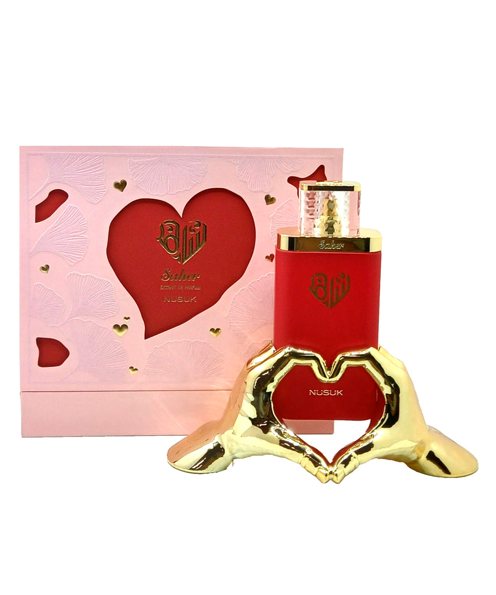 Nusuk Saher Extrait de Parfum 3.4oz For Women
