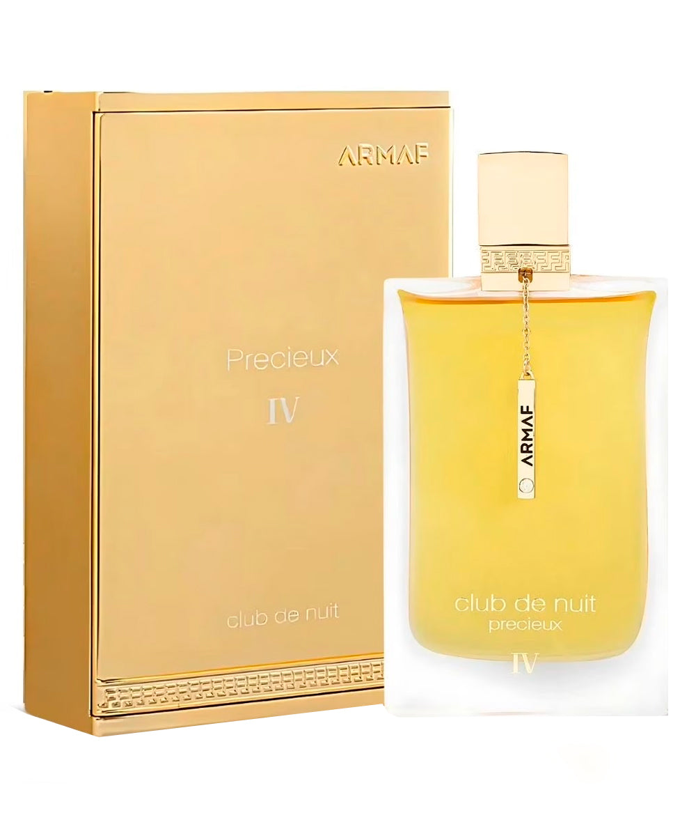 Armaf Club de Nuit Precieux IV Extrait de Parfum 1.85oz Unisex