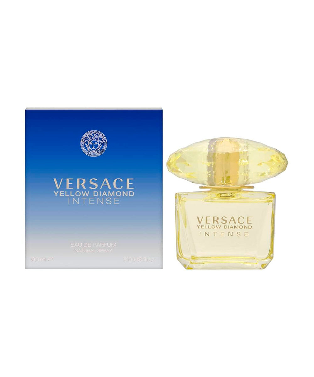 Gianni Versace Yellow Diamonds Intense Eau de Parfum 3oz For Women