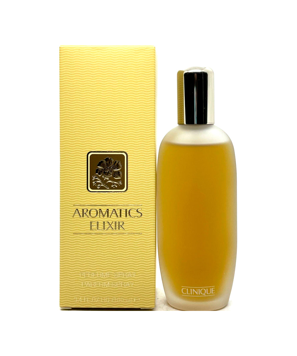 Clinique Aromatics Elixir Parfum 3.4oz For Women