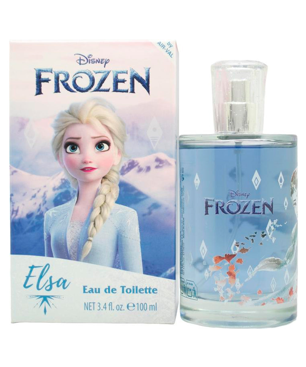 Disney Frozen II Elsa Eau de Toilette 3.4oz For Kids