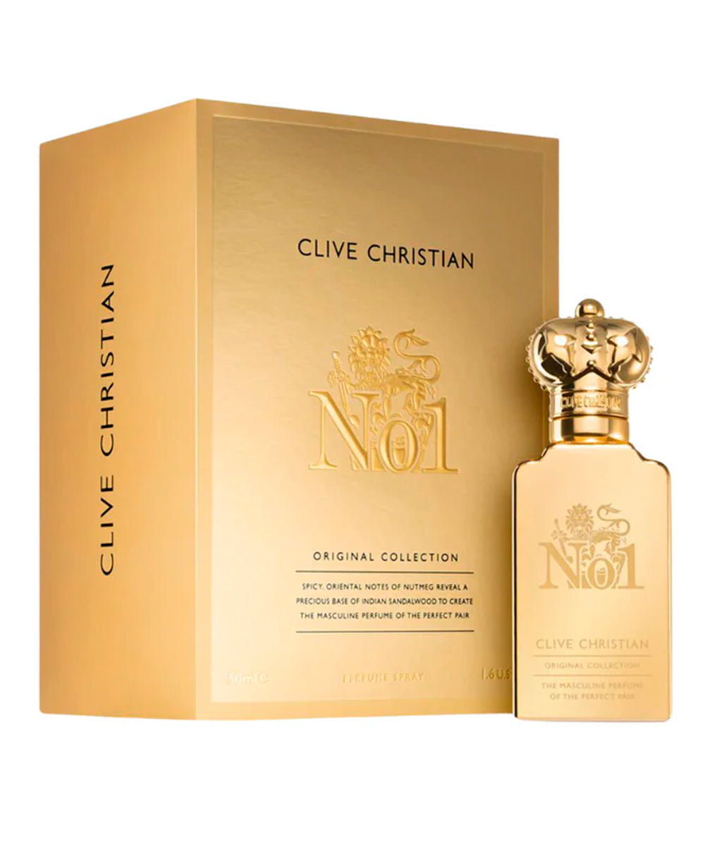 Clive Christian ColecciÃ³n Original No 1 Masculine Eau de Parfum 1.6oz For Men