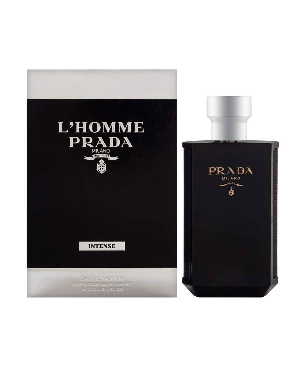Prada L'Homme Intense Eau de Parfum 3.4oz For Men