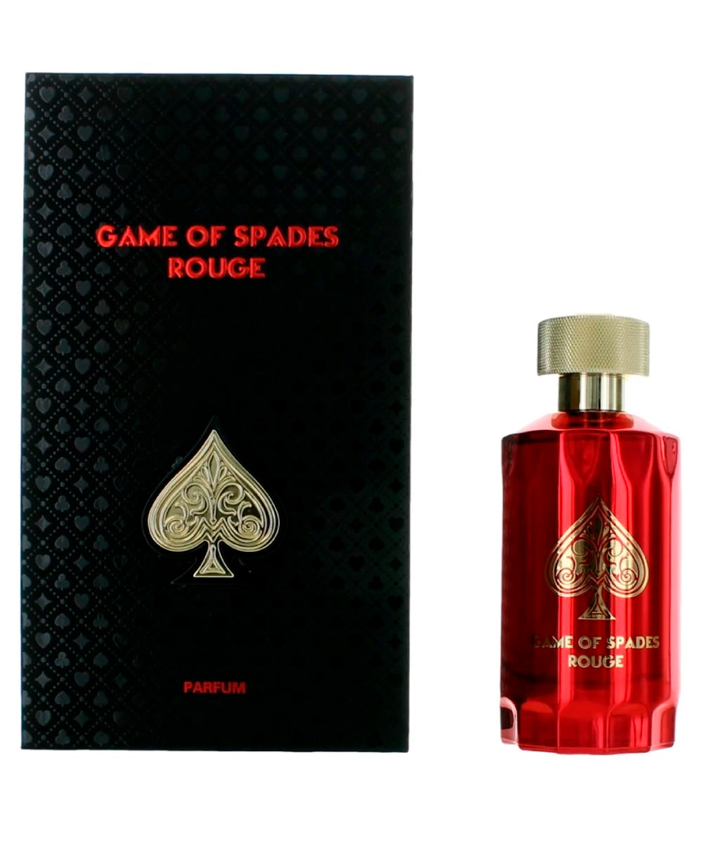 Jo Milano Game Of Spades Rouge Parfum 3oz Unisex