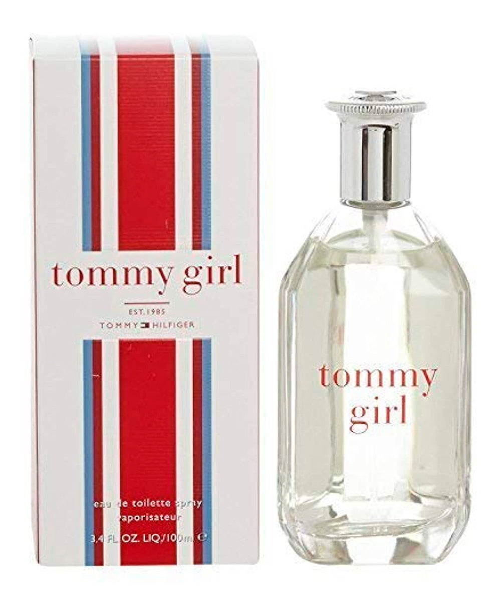 Tommy Hilfiger Tommy Girl Eau de Toilette 3.4oz For Women