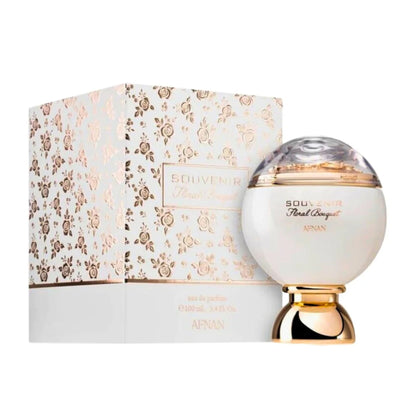 Afnan Floral Bouquet Women 3.4 Edp