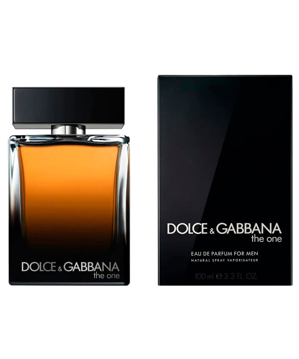 Dolce & Gabanna The One Eau de Parfum 3.3oz For Men (Damaged Box)