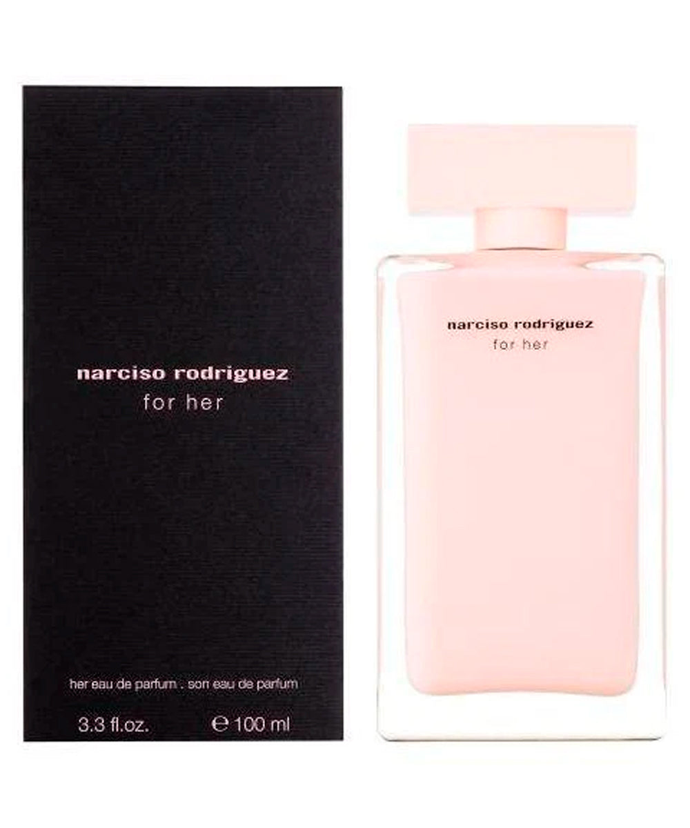Narciso Rodriguez For Her Eau de Parfum 3.4oz For Women