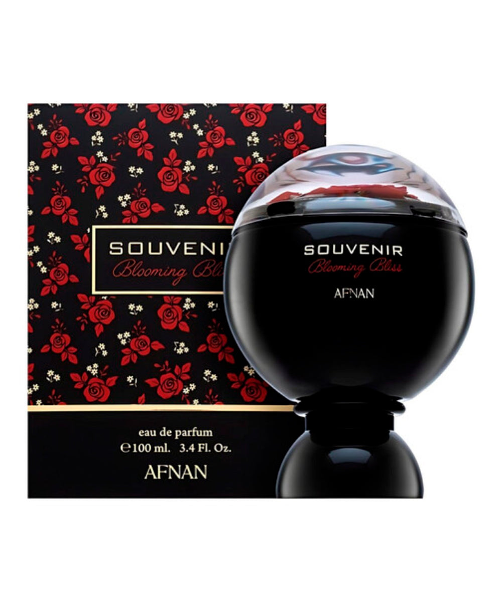 Afnan Souvenir Blooming Bliss Eau de Parfum 3.4oz For Women