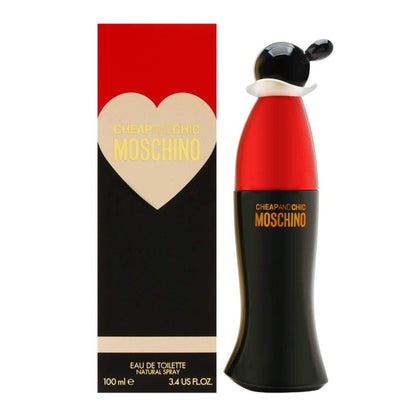 Moschino Cheap and Chic Women 3.4oz edp