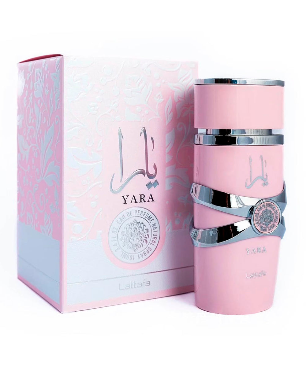Lattafa Yara Eau de Parfum 3.4oz For Women