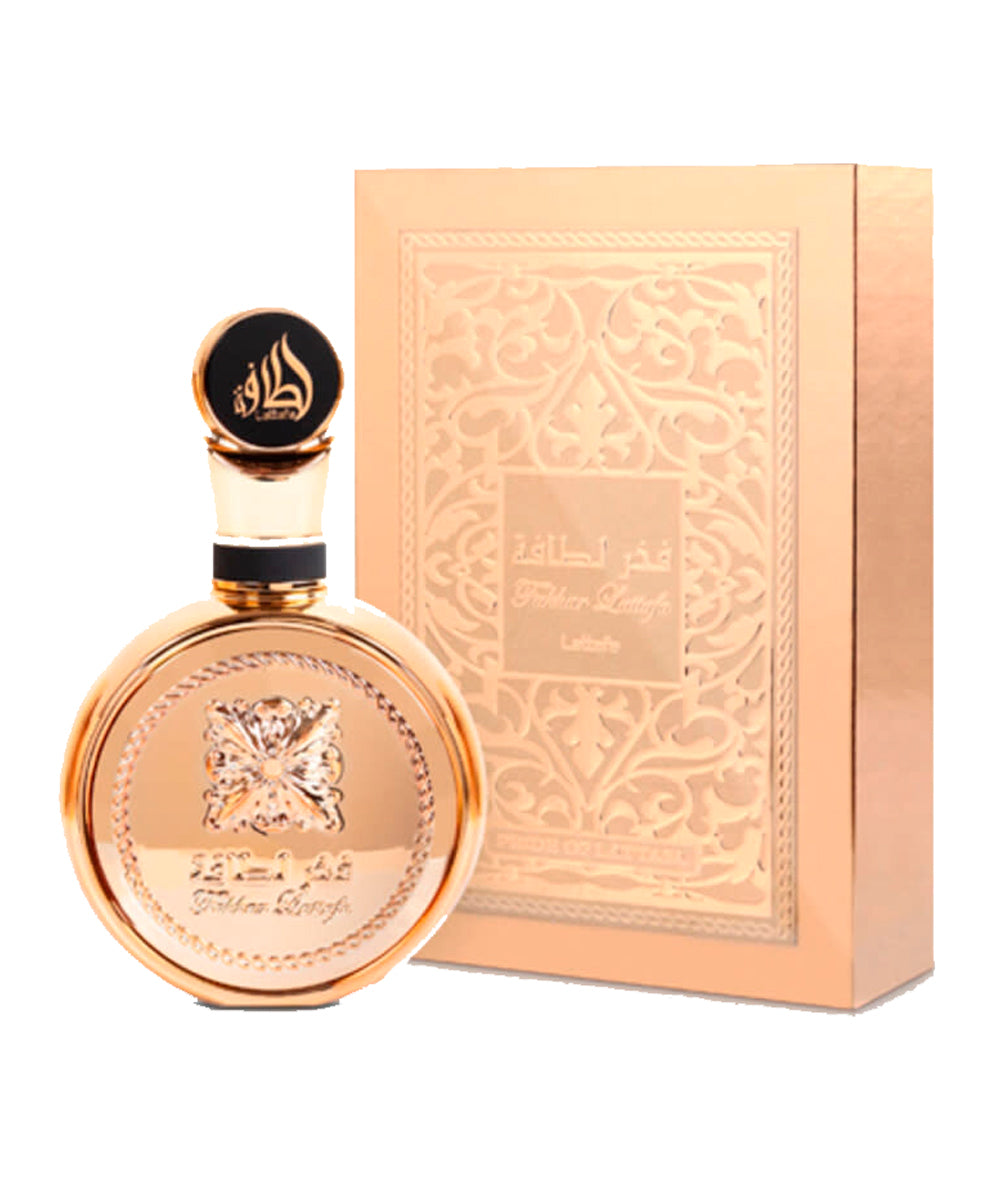 Lattafa Fakhar Gold Eau de Parfum 3.4oz For Men