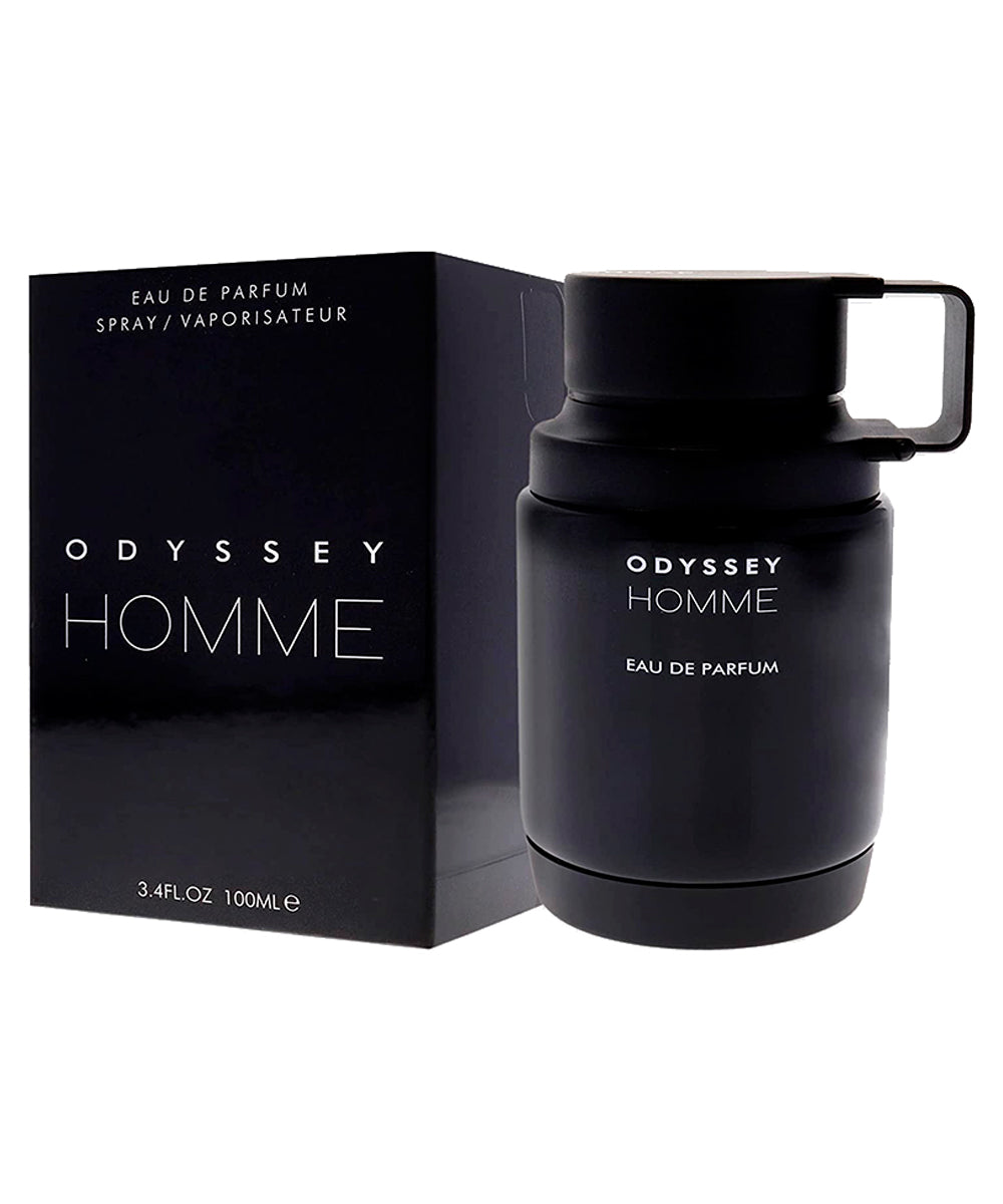 Armaf Odyssey Homme Eau de Perfum 3.4oz For Men