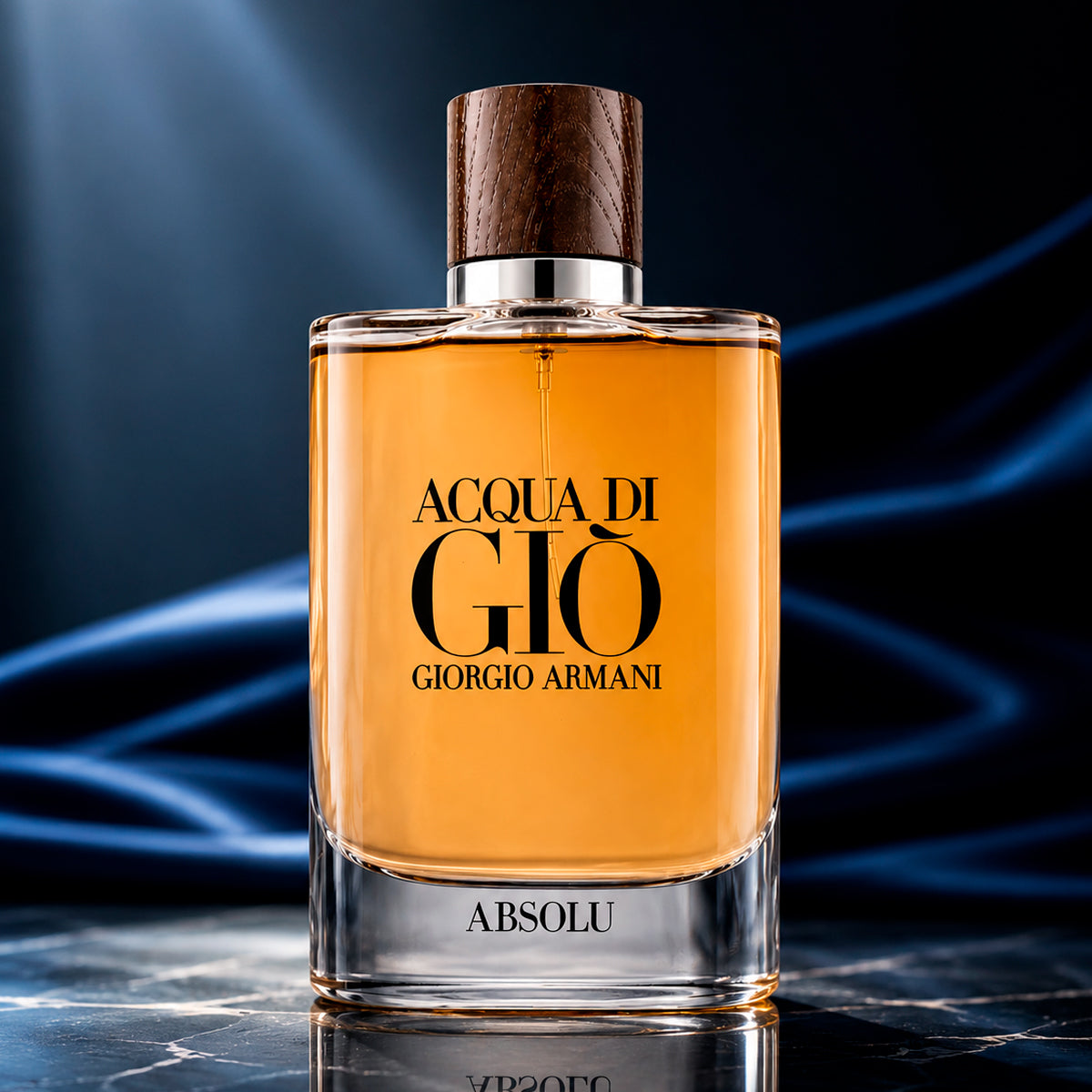 Giorgio Armani Acqua Di Gio Absolu Eau de Parfum 4.2oz For Men