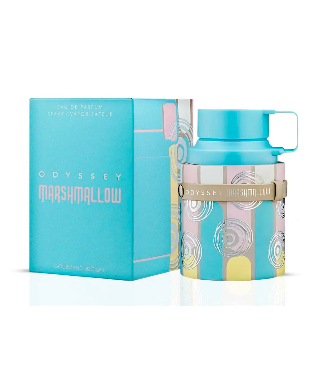 Armaf Odyssey Marshmallow Gourmand Edition Eau de Parfum 3.4oz Unisex