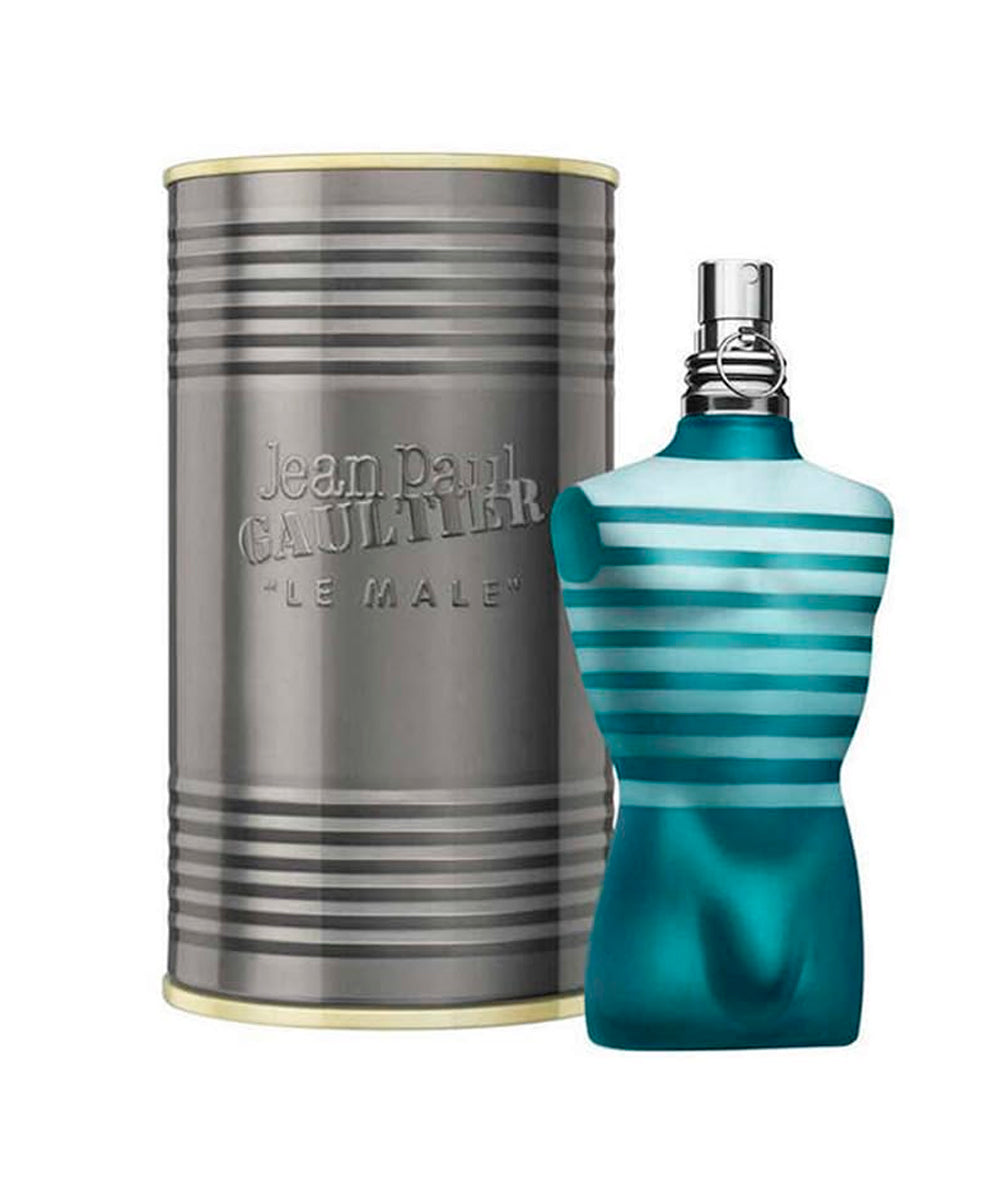 Jean Paul Gaultier Le Male Eau de Toilette 2.5oz For Men