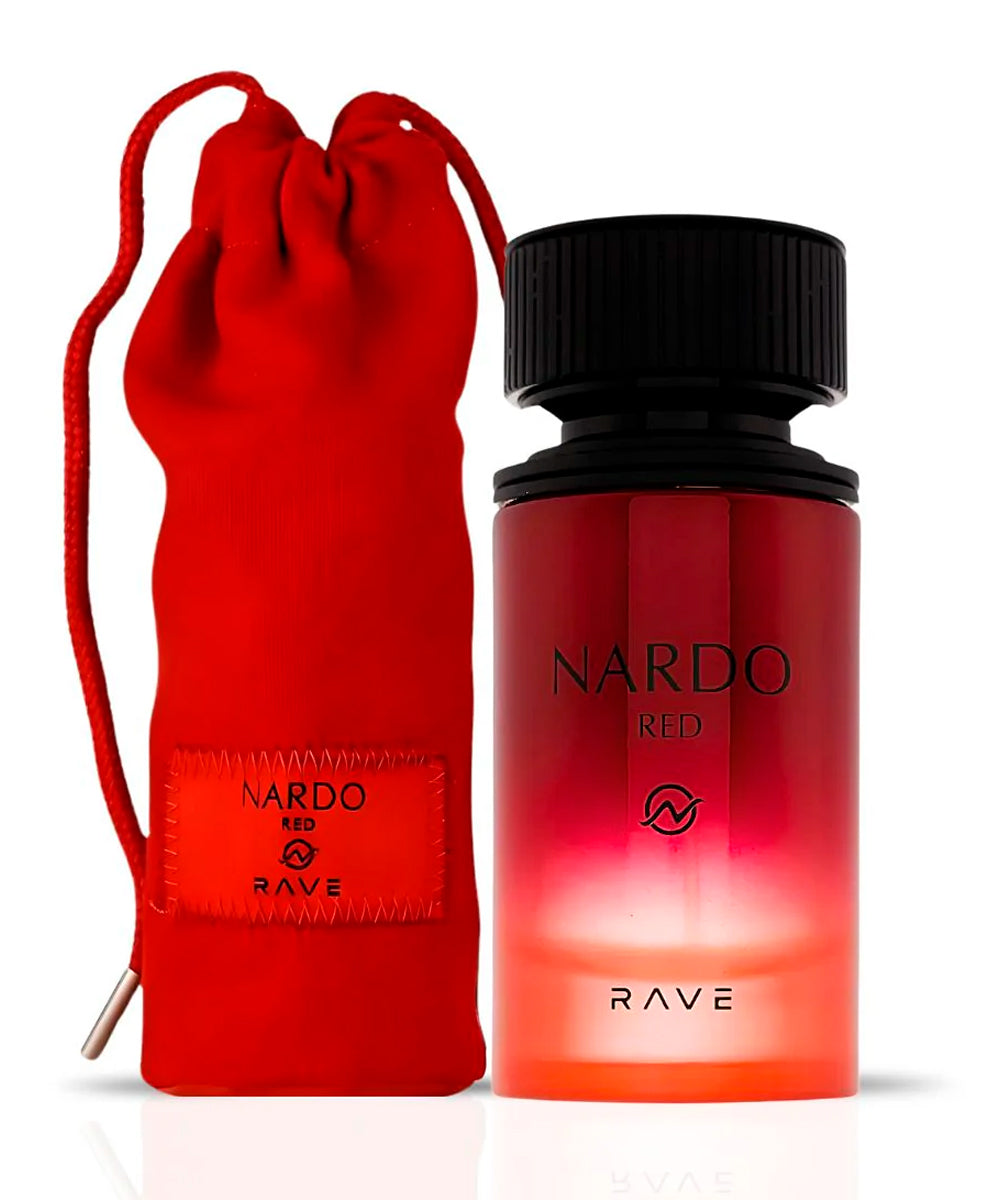 Rave Nardo Red Eau de Parfum 3.4oz Unisex