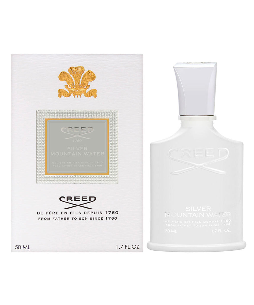 Creed Silver Mountain Water Eau de Parfum 1.7oz For Men