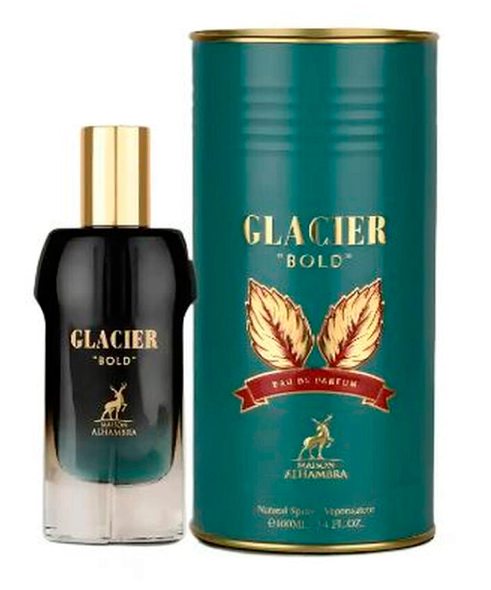 Maison Alhambra Glacier Bold Eau de Parfum 3.4oz Unisex