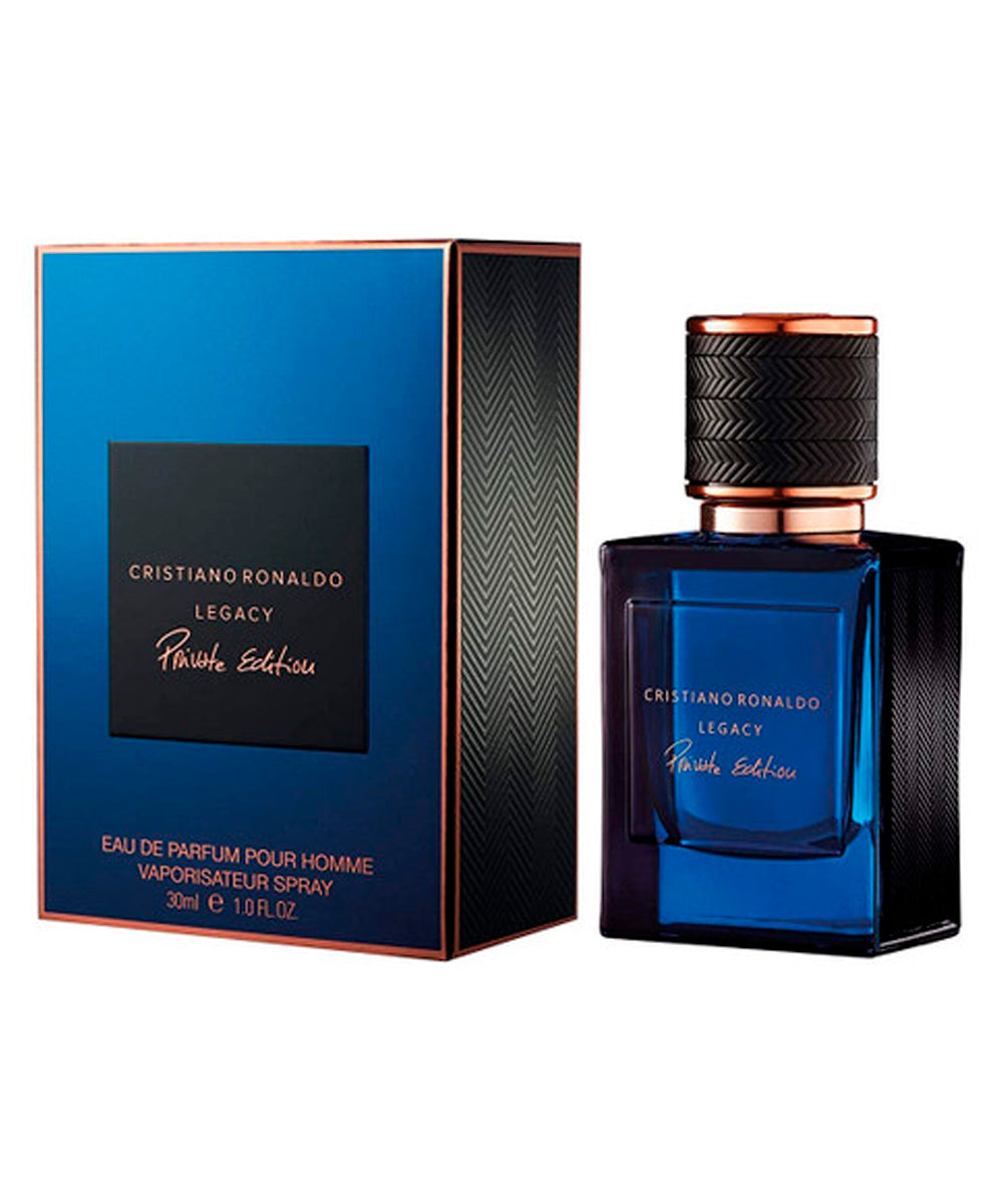 Cristiano Ronaldo Legacy Private Edition Eau de Parfum 3.4oz For Men
