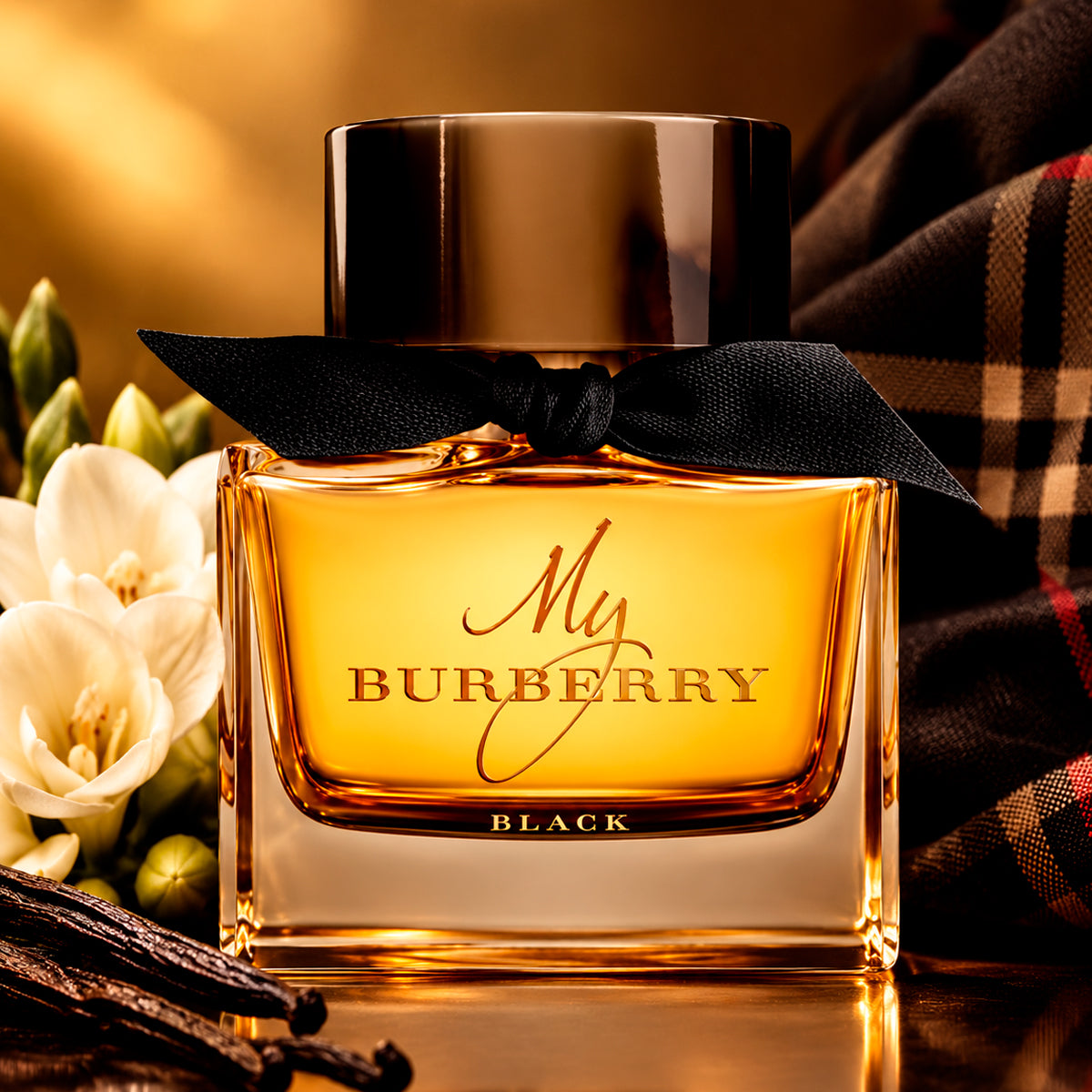 Burberry My Burberry Black Parfum 3oz For Women