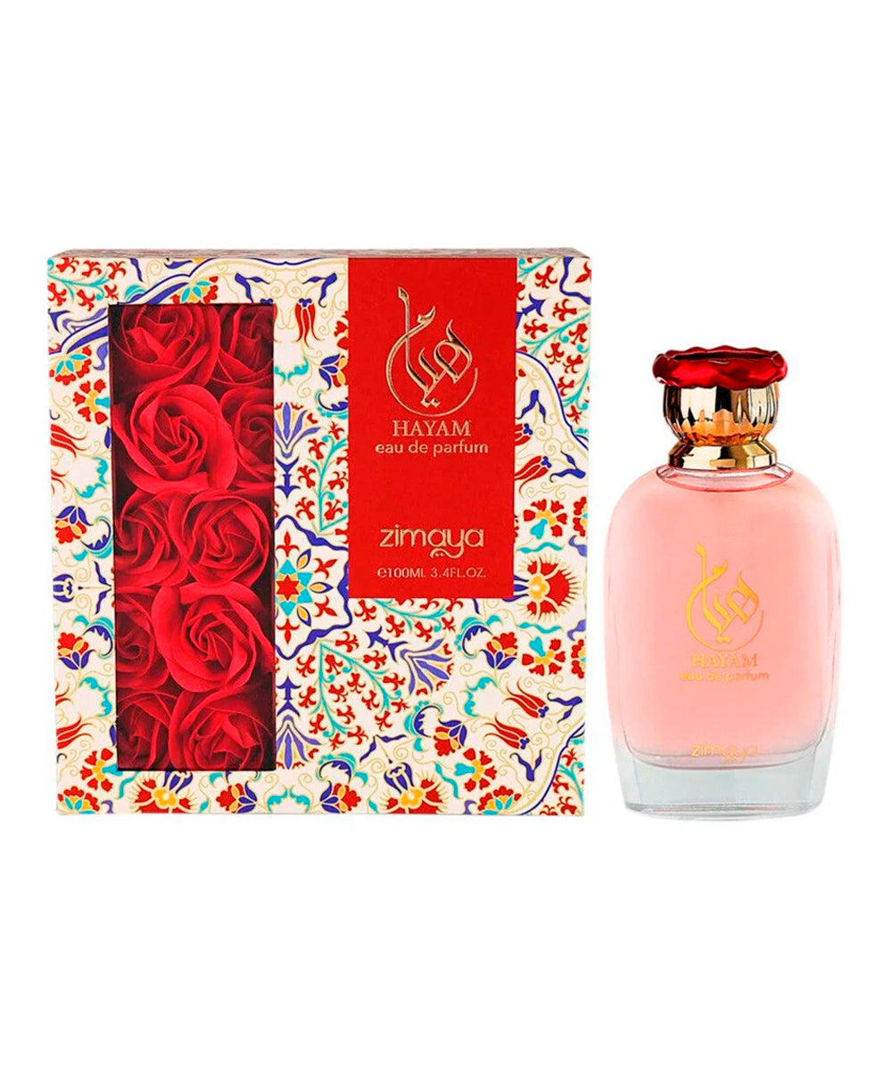 Zimaya Hayam Eau de Parfum 3.4oz For Women