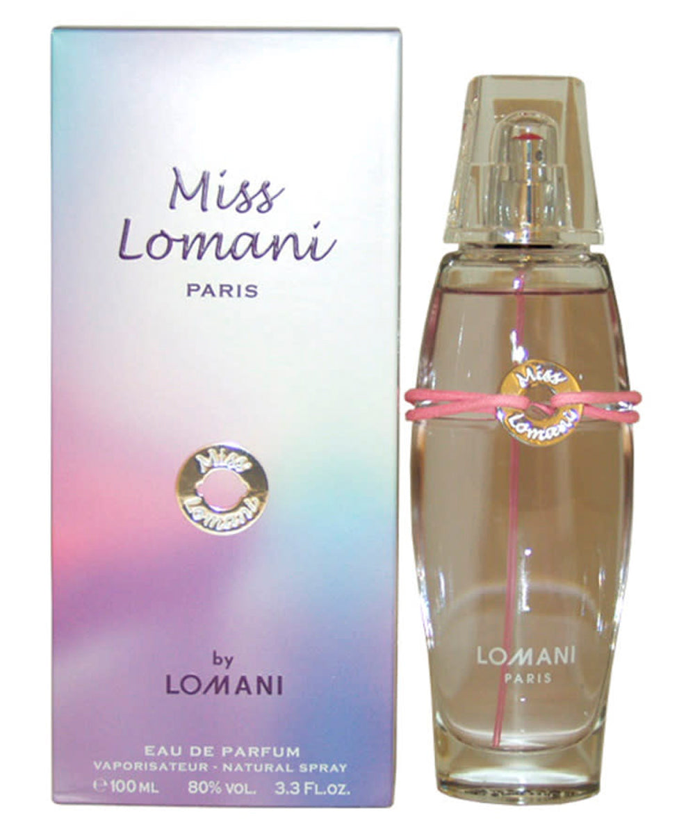 Lomani Miss Lomani Paris Eau de Parfum 3.3oz For Women