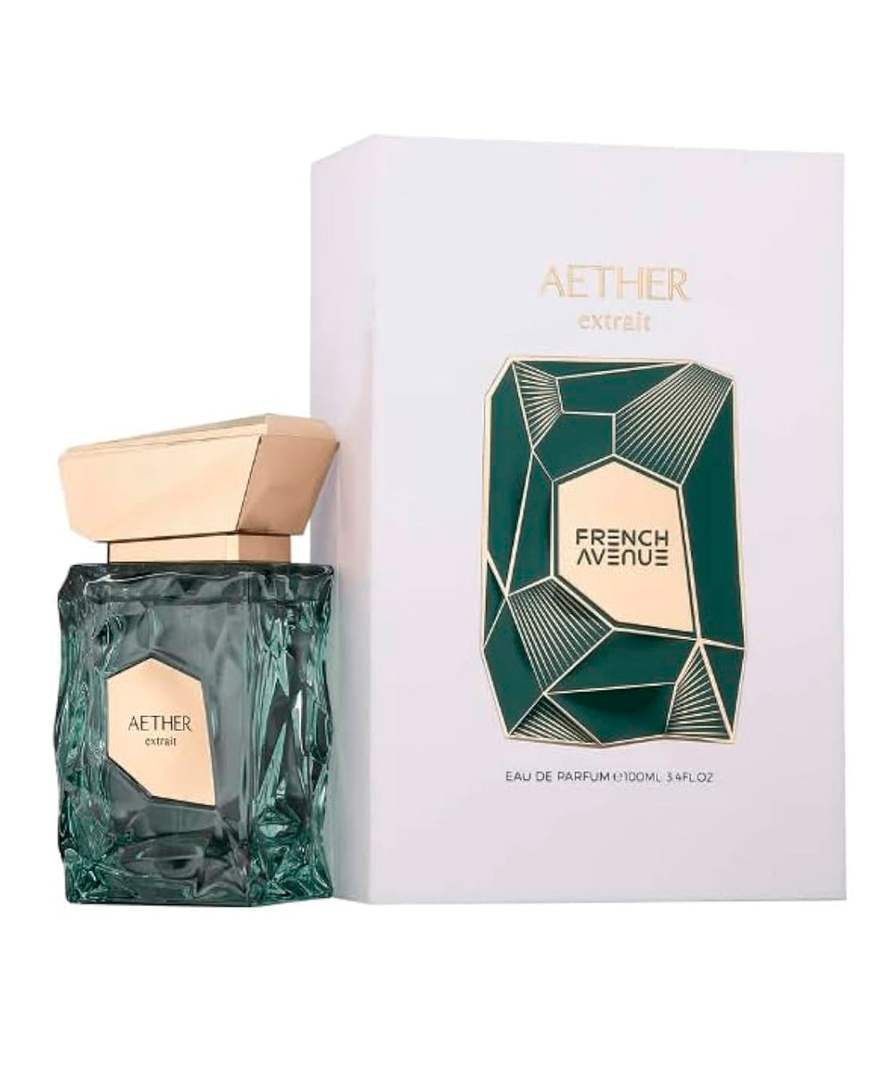 Fragrance World French Avenue Aether Extrait De Parfum 3.4 oz For Men