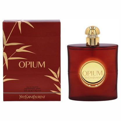 Yves Saint Laurent Opium Mujer 3oz Le Perfum