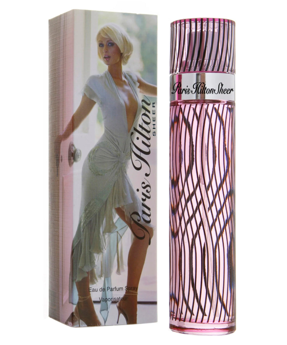 Paris Hilton Eau de Parfum 3.4oz For Women